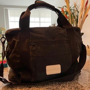 Marc by Marc Jacobs Black Weekender Duffle Bag